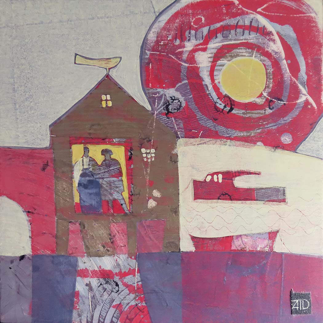 Click here to view Day Full of Tomorrows by Ann Trainor Domingue