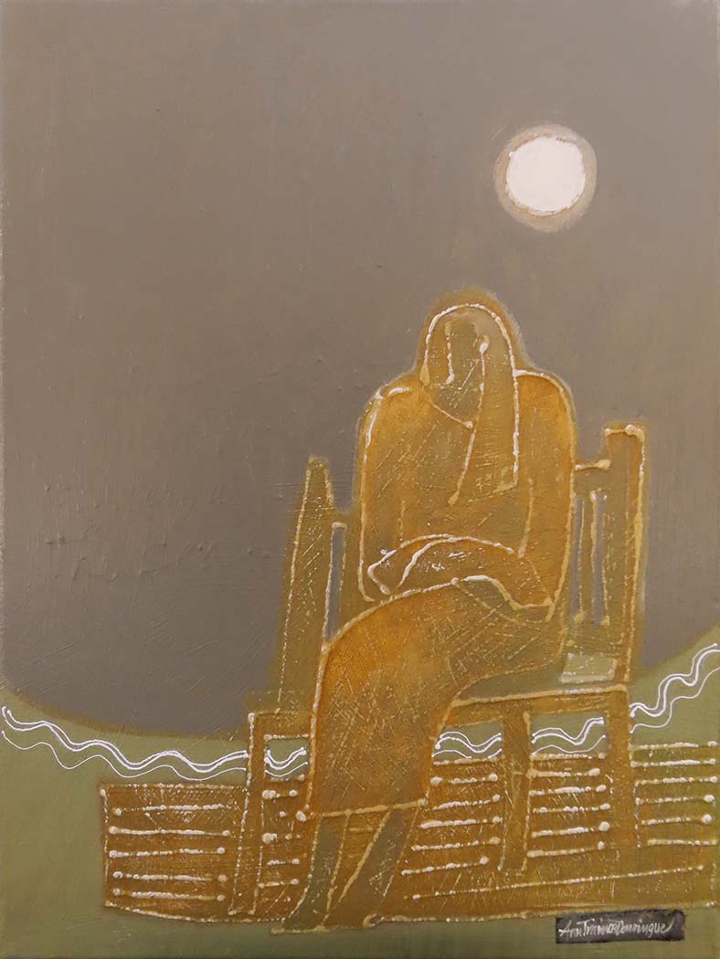 Click here to view Reflecting on a Story by Ann Trainor Domingue