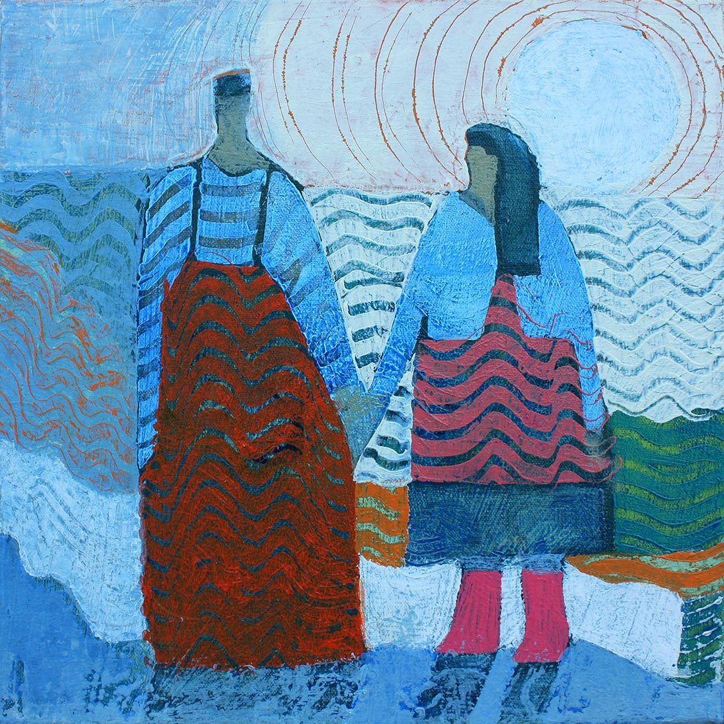 Click here to view As Long As by Ann Trainor Domingue