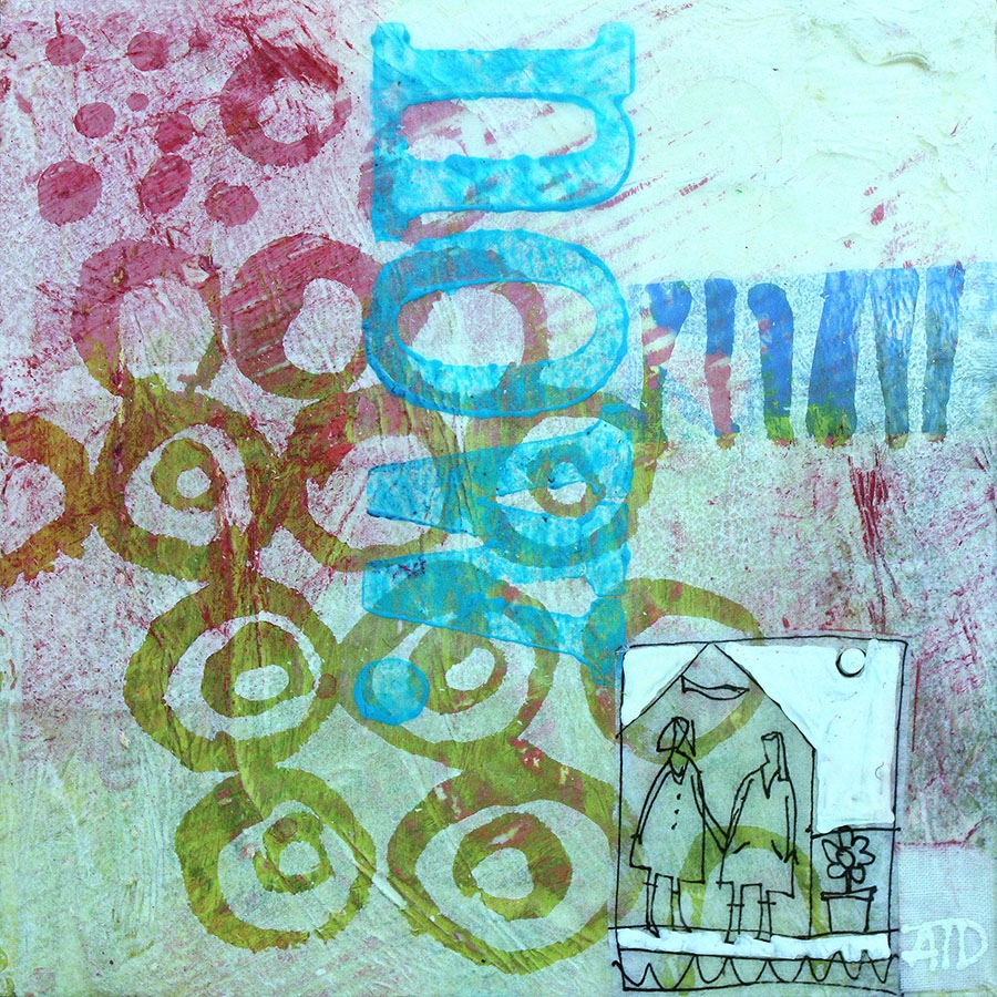 Click here to view Now by Ann Trainor Domingue