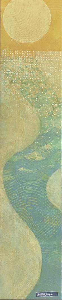 Click here to view Sunrise and Mist by Ann Trainor Domingue