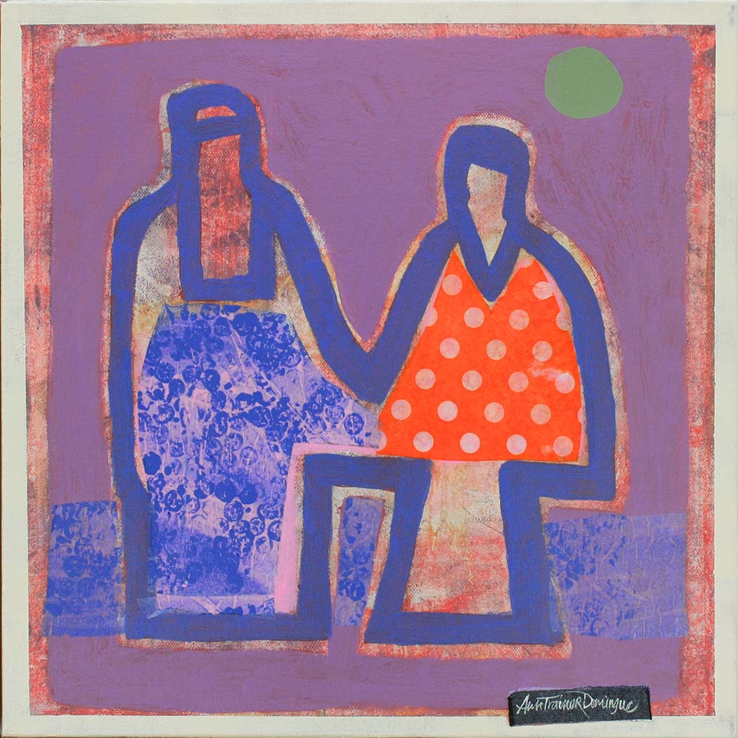 Fashionable by Ann Trainor Domingue