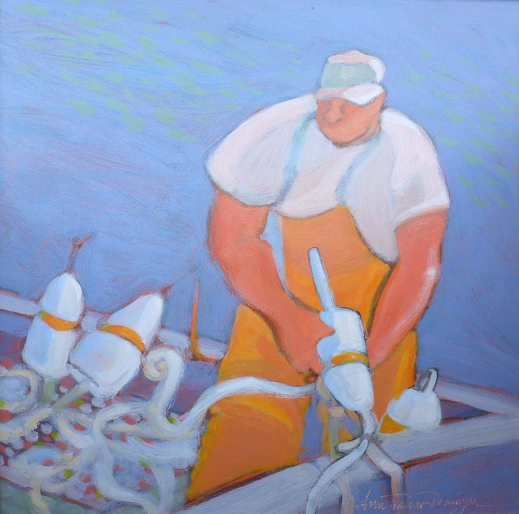 Big and Strong 2007? by Ann Trainor Domingue