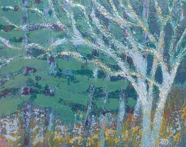 Click here to view Winterberry by Ann Trainor Domingue