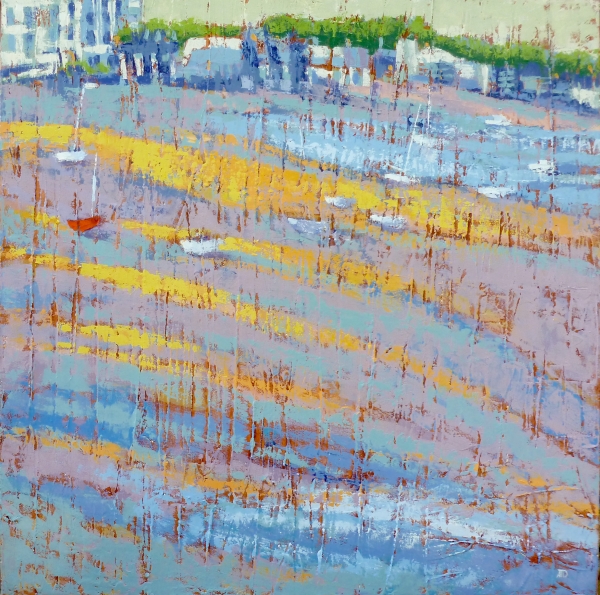 Click here to view Raking Light Across by Ann Trainor Domingue