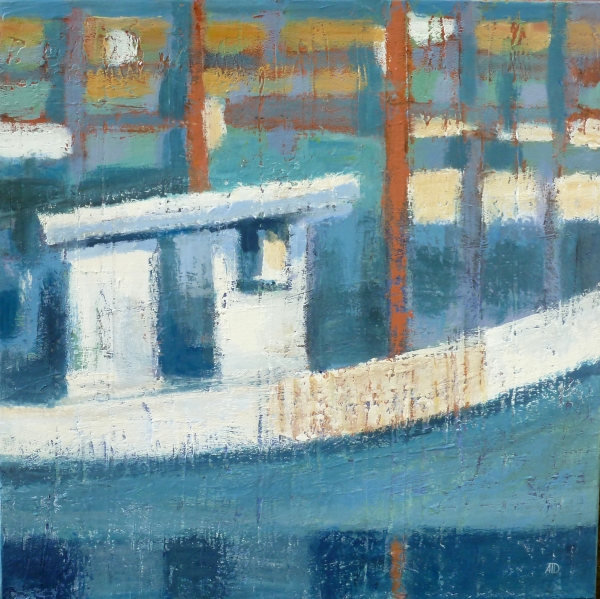 Click here to view Pier Plaid by Ann Trainor Domingue