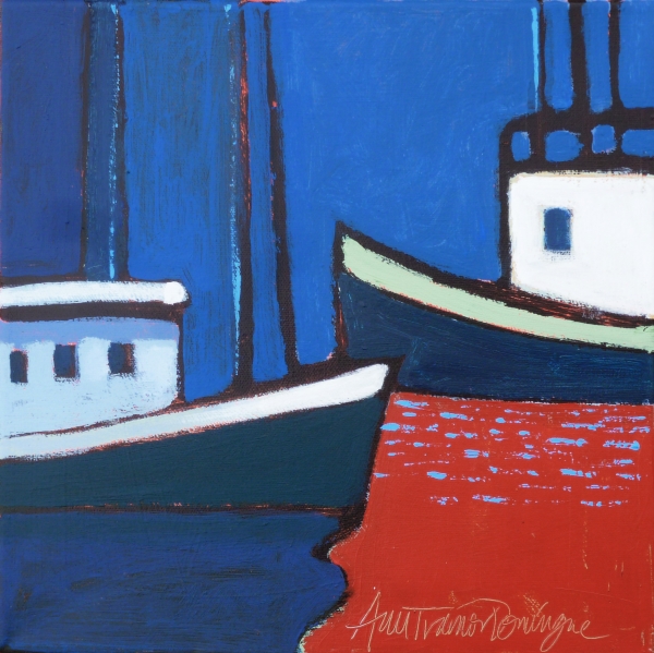 Click here to view Bow to Bow by Ann Trainor Domingue