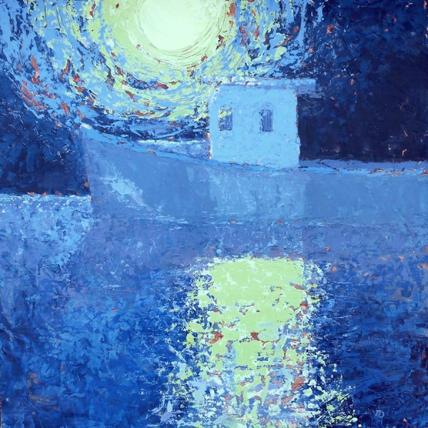Click here to view Floating Reflections by Ann Trainor Domingue