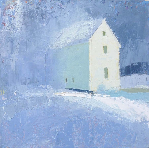 Click here to view Facing Spring by Ann Trainor Domingue