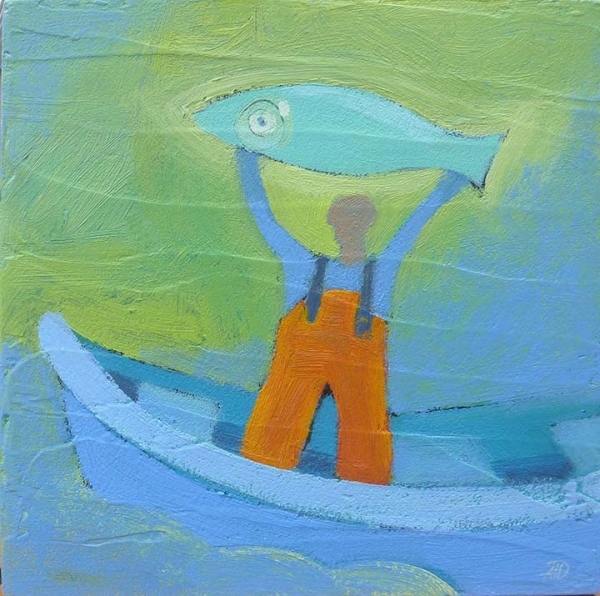 Click here to view Saving by Ann Trainor Domingue