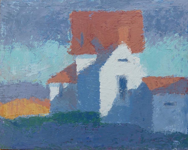 Click here to view Morning Light Shadows by Ann Trainor Domingue