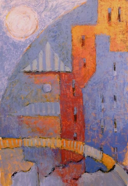Click here to view Millyard Illusions by Ann Trainor Domingue