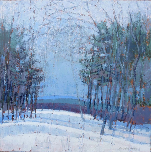 Click here to view Through the Clearing by Ann Trainor Domingue