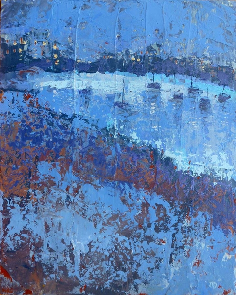Click here to view Midnight Light by Ann Trainor Domingue
