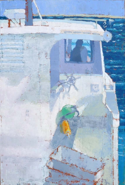 Click here to view Heading Out by Ann Trainor Domingue