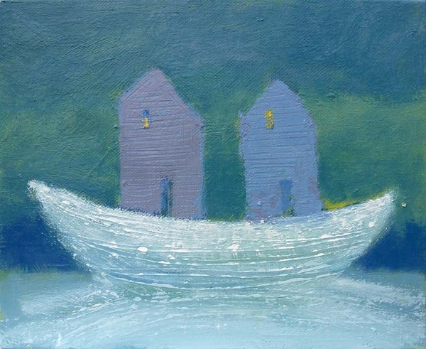 Click here to view Afloat Together by Ann Trainor Domingue