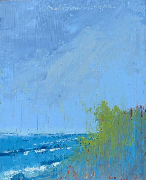 Click here to view Windy Day by Ann Trainor Domingue