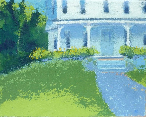 Click here to view Come in the Front Door by Ann Trainor Domingue