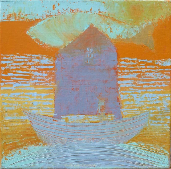 Click here to view Homeward Bound by Ann Trainor Domingue