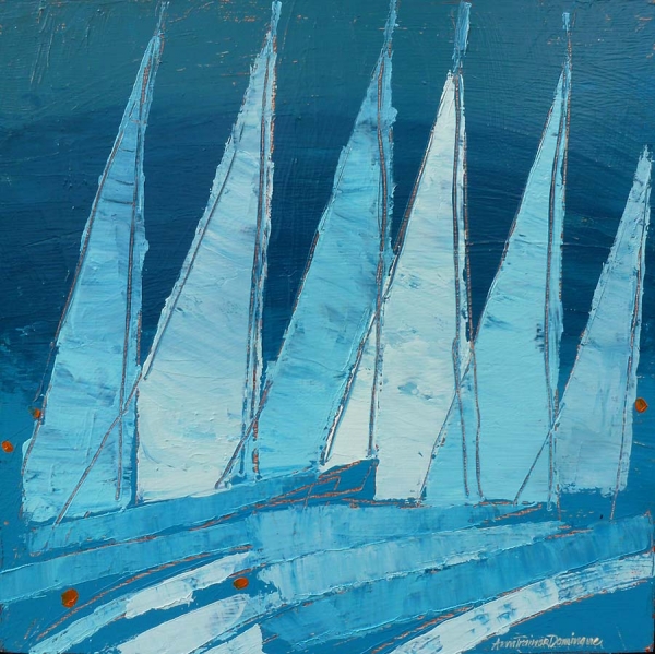 Click here to view At The Start by Ann Trainor Domingue