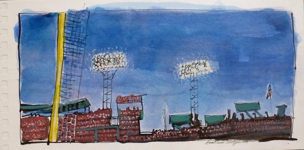 Click here to view Fenway Skylights by Ann Trainor Domingue