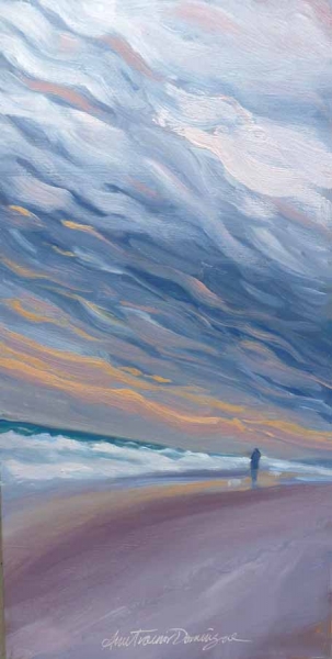 Click here to view Overcast Hope by Ann Trainor Domingue