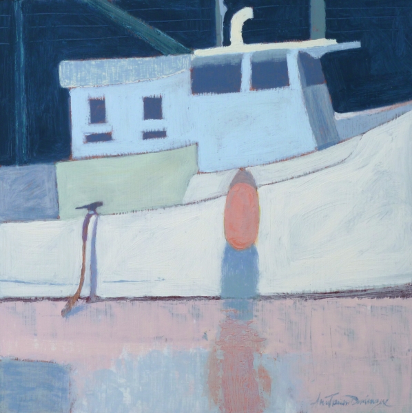 Click here to view Reflected Whites by Ann Trainor Domingue