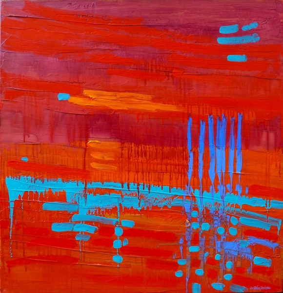 Click here to view The Dawning by Ann Trainor Domingue