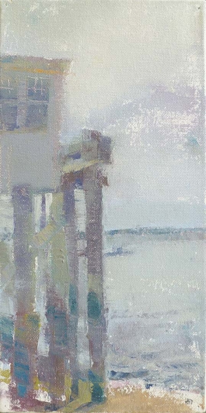 Click here to view Fresh Air Morn by Ann Trainor Domingue