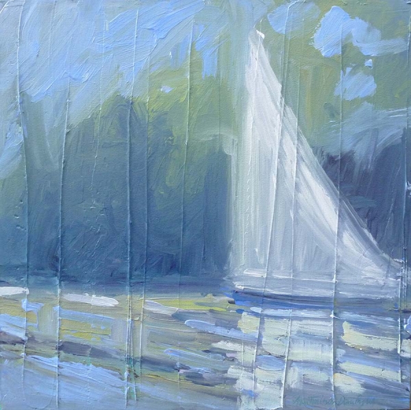 Click here to view Heading Home by Ann Trainor Domingue