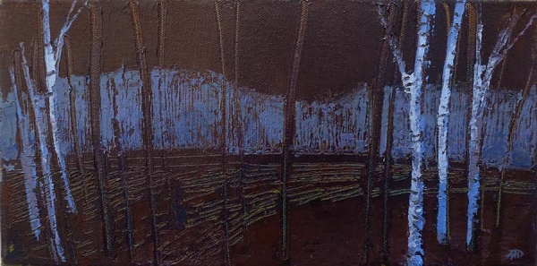 Click here to view Woodland Warm by Ann Trainor Domingue