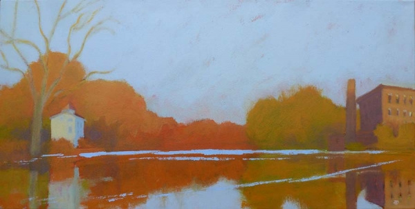 Click here to view Reflecting on Time by Ann Trainor Domingue