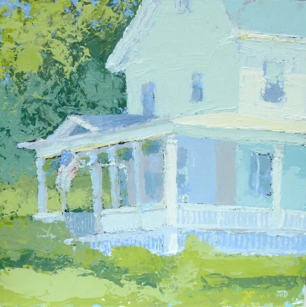 Click here to view Bright Day by Ann Trainor Domingue