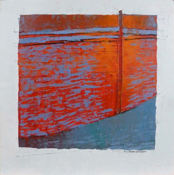 Click here to view Well Worn Morn by Ann Trainor Domingue