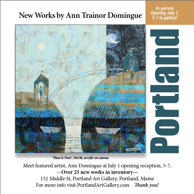 Click here to view Web ad for Jul 2021 PAG by Ann Trainor Domingue