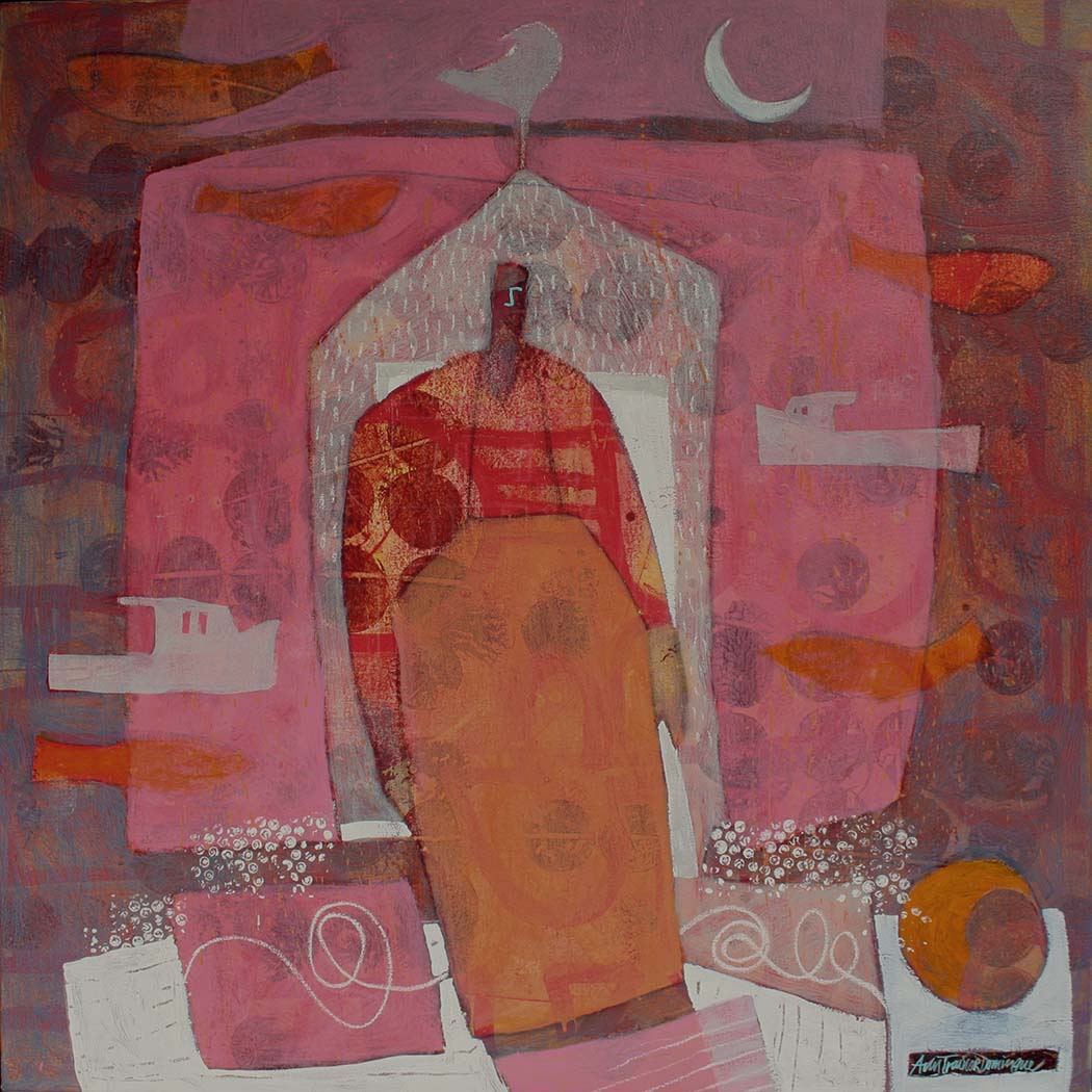 Click here to view Daybreak by Ann Trainor Domingue