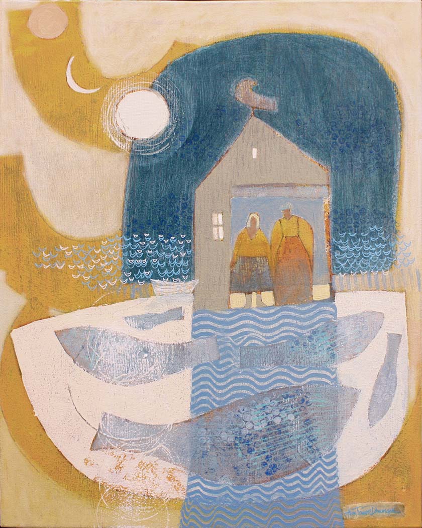 Click here to view No Matter What by Ann Trainor Domingue